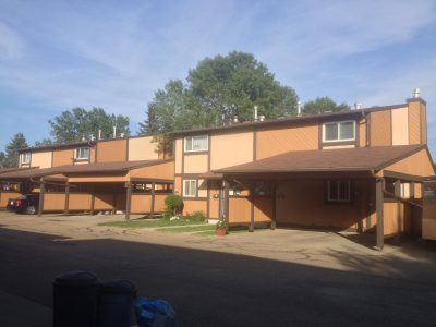 CertaPro Painters in Edmonton, AB. are your Exterior painting experts