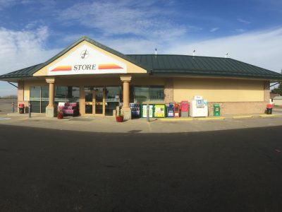 Commercial Office/Retail painting by CertaPro painters in Edmonton, AB