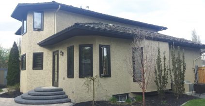 Exterior house painting by CertaPro Painters in Edmonton, AB ...