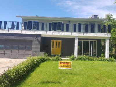 Edmonton, AB Professional House Painting Company
