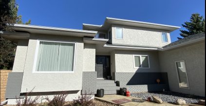 Residential Exterior – Edmonton, AB ...