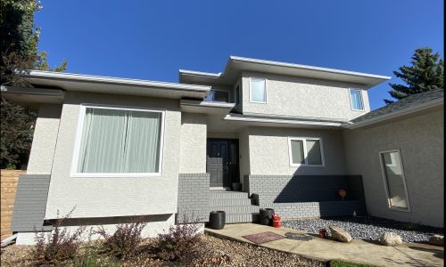 Residential Exterior Painting