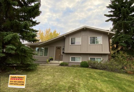 Residential Exterior - Edmonton, AB