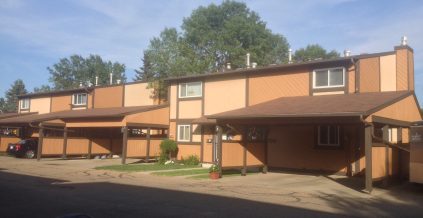 Residential Exterior Walls, Trim And Car Port Painted ...