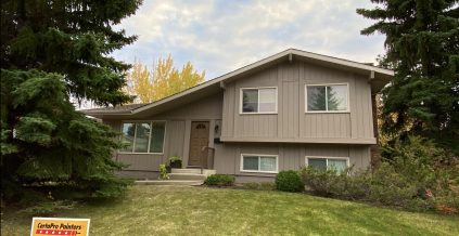 Residential Exterior – Edmonton, AB ...