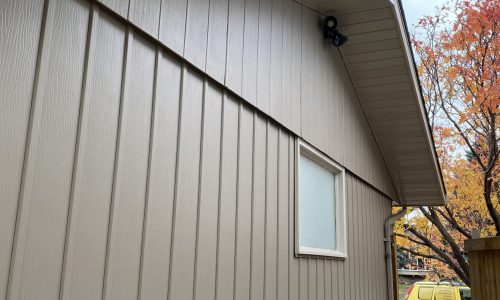 Soffits + Fascia