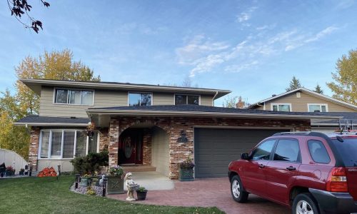 Residential Exterior Painting