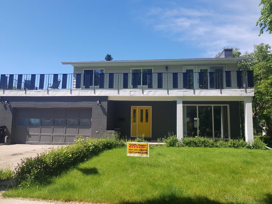 Exterior House Painters Fort Saskatchewan, AB Preview Image 2