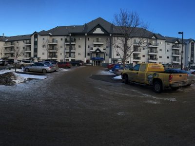 Commercial Condo Painters in Edmonton, AB - CertaPro Painters