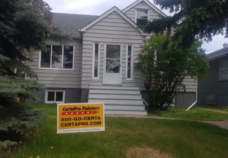 Edmonton Exterior Painting Company