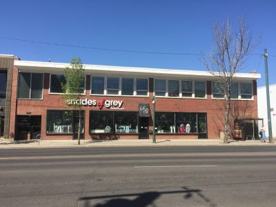 Commercial Office/Retail painting by CertaPro painters in Edmonton, AB