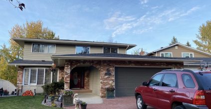 Residential Exterior – Edmonton, AB ...