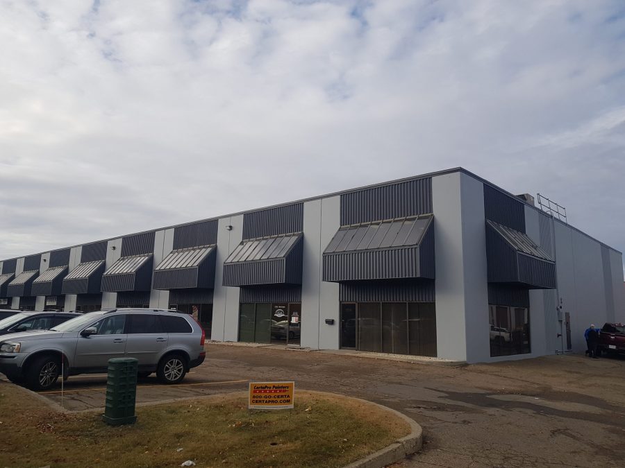 Exterior Commercial Painting Company in Edmonton, AB Preview Image 1