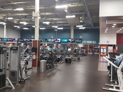 Commercial painting by CertaPro Painters in Edmonton, AB