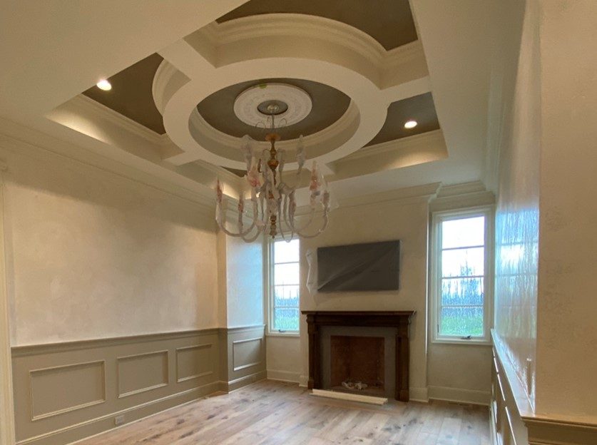 repainted living room edmonton Preview Image 1