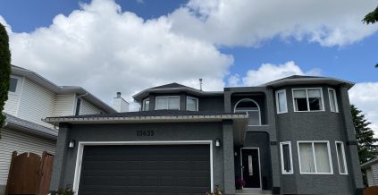 Residential Exterior – Edmonton, AB ...