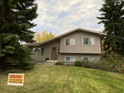 Edmonton, AB Professional Painting Company
