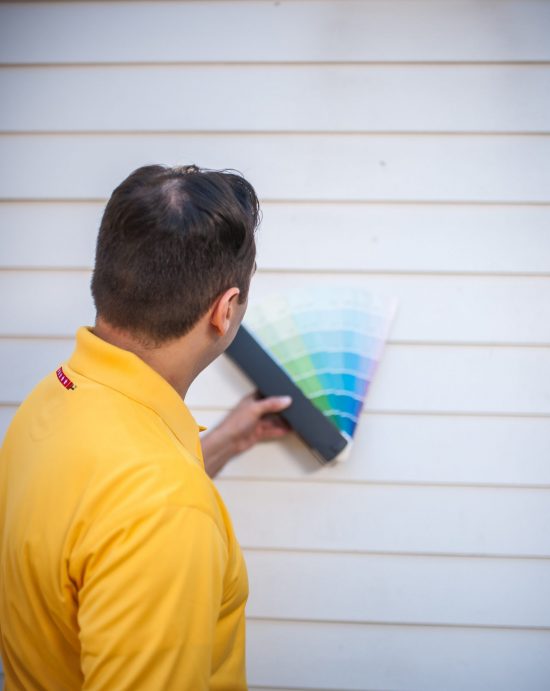 Colour Consulting Services Edmonton