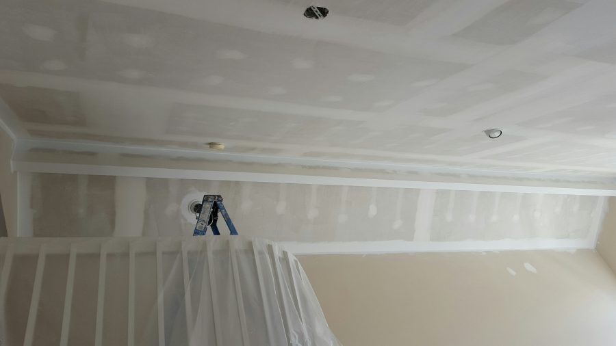 professional certapro popcorn ceiling removal services sea isle new jersey Preview Image 2