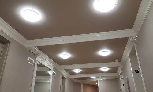 commercial interior condo apartment painting longport new jersey certapro egg harbor