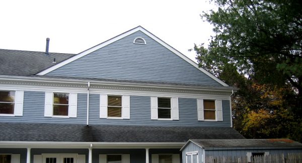 Commercial Apartments Exterior