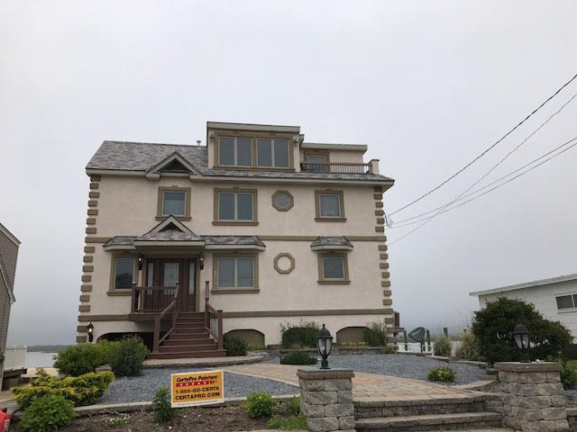 residential exterior after painting in sea isle nj Preview Image 2