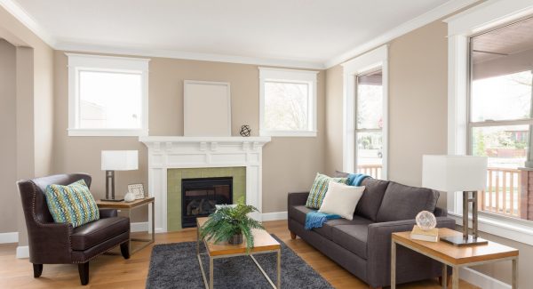 Living Room Painting