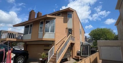 Longport Residential Exterior Painting