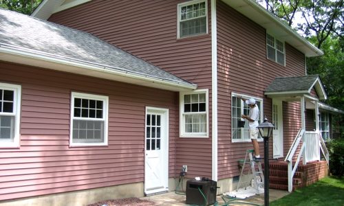 Residential Exterior