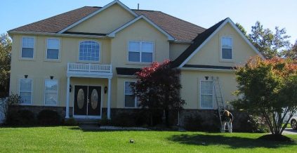 Residential Front Exterior