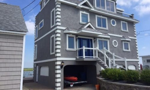 Residential Exterior