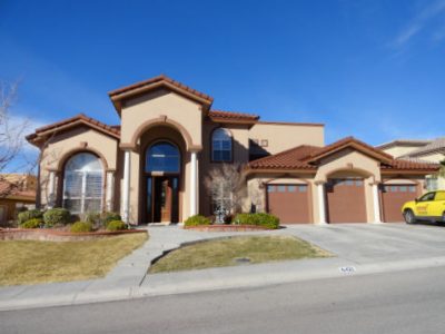 CertaPro Painters in El Paso, TX. your Exterior painting experts