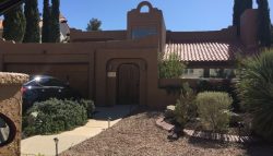 Exterior house painting by CertaPro painters in El Paso, TX