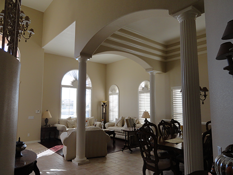 CertaPro Painters in El Paso, TX your Interior painting experts