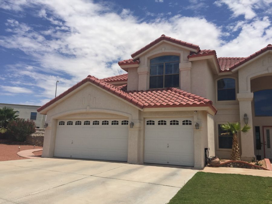 CertaPro Painters the exterior house painting experts in El Paso, TX