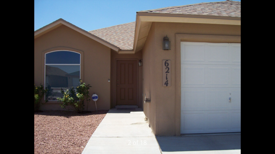 CertaPro Painters in El Paso, TX are your Exterior painting experts