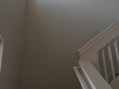 Interior painting by CertaPro house painters in El Paso, TX
