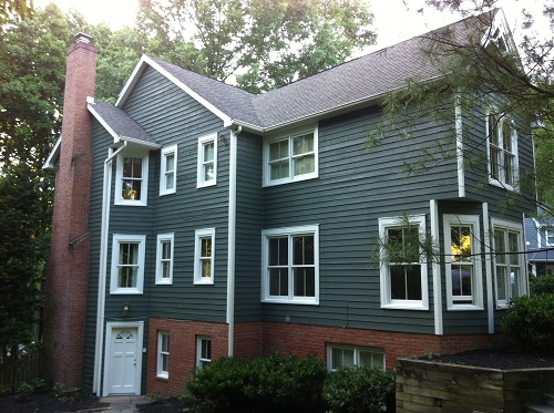 CertaPro Painters in Ellicott City are your Exterior painting experts