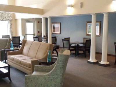 Commercial Assisted Living Facility Painting By CertaPro Painter of The Baltimore Washington Corridor