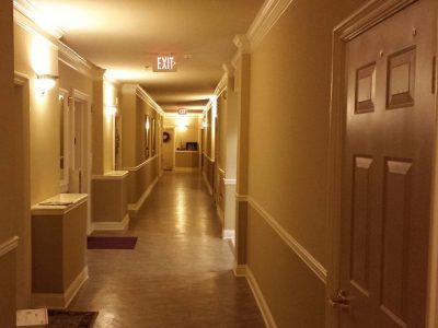 Commercial Condo Painting By CertaPro Painter of The Baltimore Washington Corridor