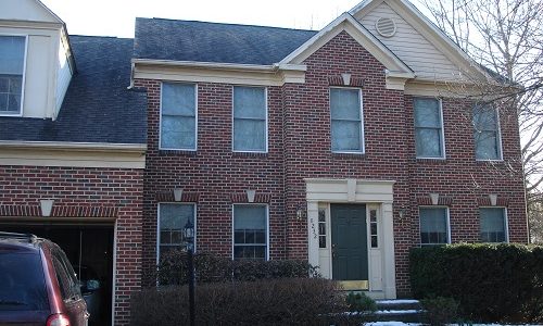 Exterior House Painting in Laurel, MD