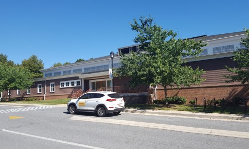 Private School Painting