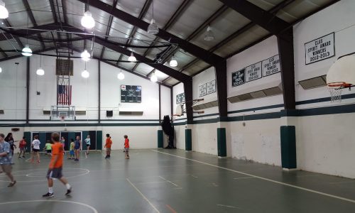 Private School Painting