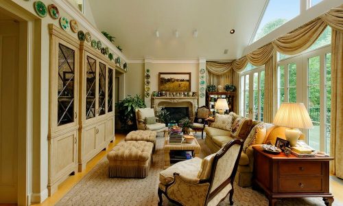 Interior House Painting Project