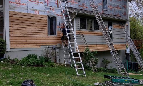 Siding Replacement