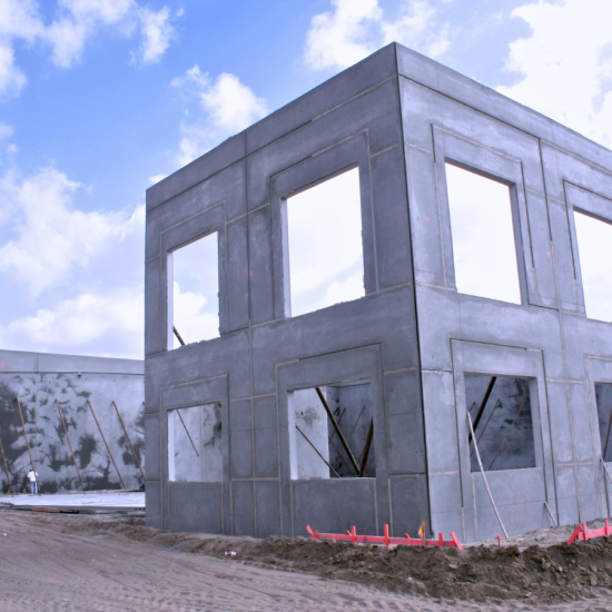 Tilt Up Construction