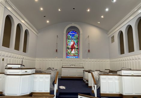 Church Painting