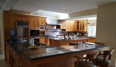 Kitchen Cabinets Painting