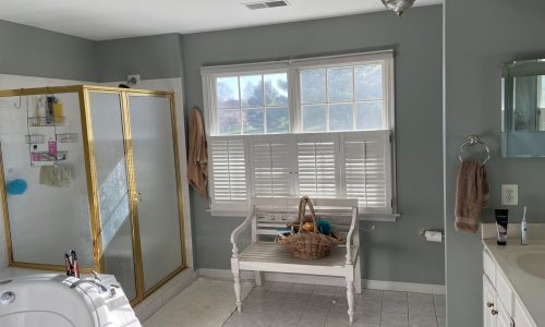 Interior Painting Project