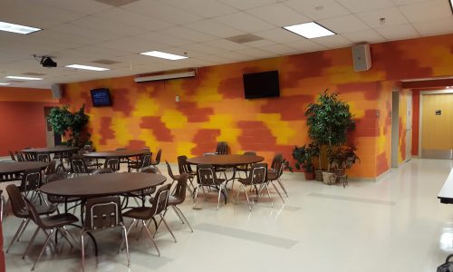 Private School Painting